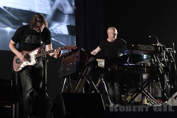 PORTISHEAD - 2008-05-06 - PARIS - Zenith - 